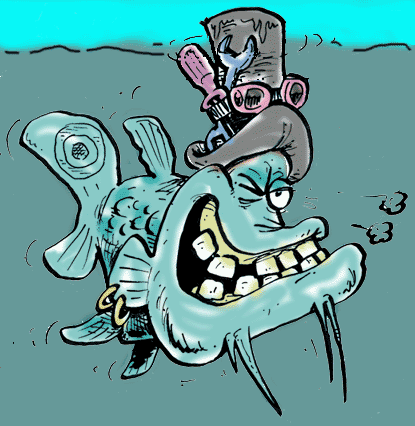 bert henning comiczeichner